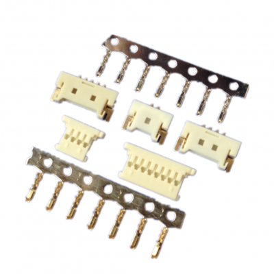 周宁HX12503-(1.25超薄 SMT/51146、53780)- 贴片式连接器(1.25mm)
